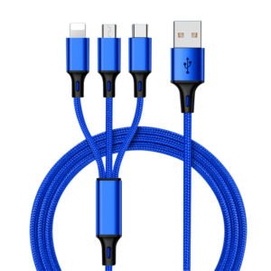 Bundle Sale 6 Pack 5XP-5-100W USB-C to USB-C Fast Charging Cable with LED Display | eMark Chip | iPhone 15 Compatible Model 1.5
