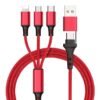 Bundle Sale 16 Pack 5XP-175-HDMI Splitter Cable 1-in-2-Out – HDMI Male to Dual Female Adapter | Gold-Plated | HD Video Signal Splitter Model 1.175