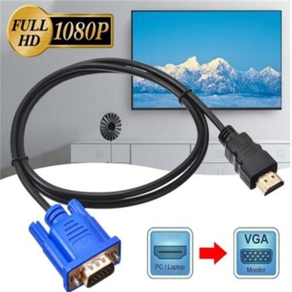 Bundle Sale 14 Pack 5XP-499-HDMI Splitter Cable 1-in-2-Out – HDMI Male to Dual Female Adapter | Gold-Plated | HD Video Signal Splitter Model 1.499