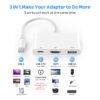 Bundle Sale 9 Pack 5XP-117-100W USB-C to USB-C Fast Charging Cable with LED Display | eMark Chip | iPhone 15 Compatible Model 1.117