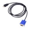 Bundle Sale 14 Pack 5XP-499-HDMI Splitter Cable 1-in-2-Out – HDMI Male to Dual Female Adapter | Gold-Plated | HD Video Signal Splitter Model 1.499
