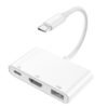 Bundle Sale 9 Pack 5XP-117-100W USB-C to USB-C Fast Charging Cable with LED Display | eMark Chip | iPhone 15 Compatible Model 1.117